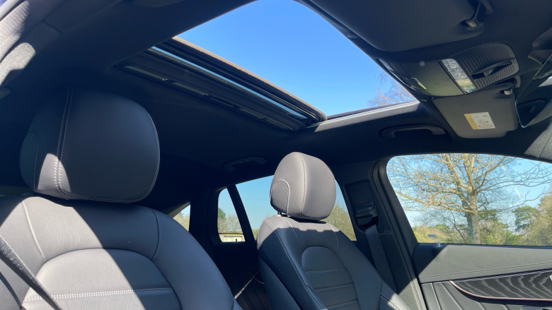 Mercedes-Benz EQC 400 300kW AMG Line Premium Plus 80kWh 5dr Auto Electric Estate